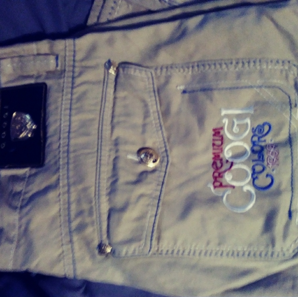 Cargo shorts coogi